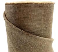 Toile de jute continue 160 de large tissu naturel jute de jardin pour les plantes protection des racines toile de jute pour le jardin la maison