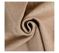 Toile de jute naturelle 307gr/m² Largeur 190 cm - Vendue au rouleau de 10m