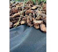 Toile de paillage 100g/m2 WERKA PRO 1 x 25m