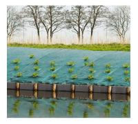 Toile de paillage paysages - vert 90 gr/m²- 3,3x5m Vert G