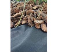 Toile de paillage - PROVENCE OUTILLAGE - 1 x 5m - polypropylène non-tissé - 100g/m2 - pour jardin