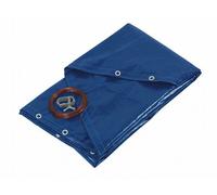 Toile De Protection En Polyéthylène pour Piscines Rondes 5.20m Ribimex Ribiland