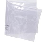 Paño protector con aislamiento protector, transparente, 600 mm