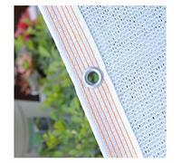 Toile de protection UV 55 % contre les rayons UV pour jardins et jardins - 2 x 3 m à 4 x 7 m - Couverture en maille pour plantes de jardin et vétérinaires