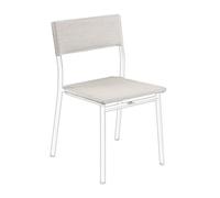Toile De Rechange Chaise - Oron - - Gris Galet - Lafuma Mobilier