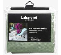 Lafuma Mobilier Toile Maxi TRANSAT Rechange, Moss, 58x62x83 cm