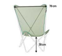Toile De Rechange - Maxi Pop Up - - Vert Moss - Lafuma Mobilier