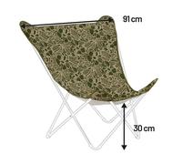 Toile De Rechange - Pop Up Xl - Airlon - Vert Siara - Lafuma Mobilier