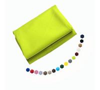 Toile de Rechange pour Parasol 6 Baleines Auvent de Remplacement pour Parasol 200cm 250cm 270cm 300cm Housse de Rechange pour Parasol de Jardin Terrasse Plage(Color:Grass green,Size:250cm/8.2FT)