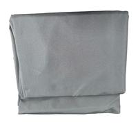 Toile de Rechange pour Parasol déporté Molokai 3x4m Gris - rectangulaire, Polyester déperlant et Anti-UV