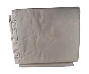 Toile de rechange pour parasol déporté MOLOKAI 3x4m taupe - rectangulaire, polyester déperlant et anti-UV
