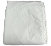 Toile de Rechange pour Parasol Droit HAPUNA 3,30m de diamètre Beige - Ronde, Polyester déperlant et Anti-UV