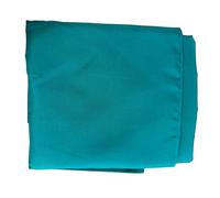 Toile de Rechange pour Parasol Droit HAPUNA 3,30m de diamètre Bleu - Ronde, Polyester déperlant et Anti-UV