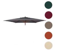Toile de rechange pour parasol HWC-C57b 6kg anthracite