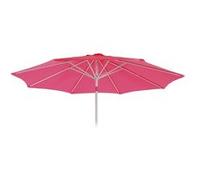 Housse De Rechange Pour Parasol N18, Housse De Parasol De Rechange, Ø 2,7m Tissu/Textile 5kg Rose Rose