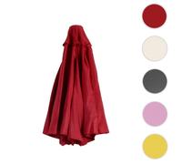 Toile de rechange pour parasol N23 2x3m rectangulaire 4,5kg bordeaux