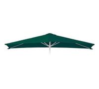 Toile de rechange pour parasol N23 2x3m rectangulaire 4,5kg vert Vert G
