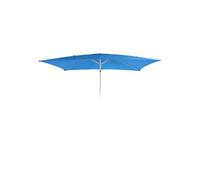 Mendler Toile de Rechange pour Parasol N23, Toile de Rechange pour Parasol, 2x3m rectangulaire Tissu/Textile 4,5kg UV 50+ - Bleu