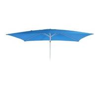 Mendler Toile de Rechange pour Parasol N23, Toile de Rechange pour Parasol, 2x3m rectangulaire Tissu/Textile 4,5kg UV 50+ - Bleu
