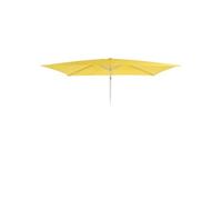 Mendler Toile de Rechange pour Parasol N23 2x3m rectangulaire Tissu/Textile 4,5kg - Jaune