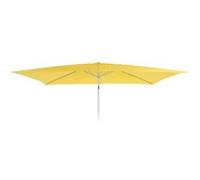 Mendler Toile de Rechange pour Parasol N23 2x3m rectangulaire Tissu/Textile 4,5kg - Jaune