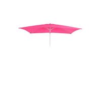 Mendler Toile de Rechange pour Parasol N23, Toile de Rechange pour Parasol, 2x3m rectangulaire Tissu/Textile 4,5kg UV 50+ - Rose