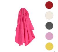 Mendler Toile de Rechange pour Parasol N23, Toile de Rechange pour Parasol, 2x3m rectangulaire Tissu/Textile 4,5kg UV 50+ - Rose