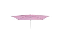 Toile de rechange pour parasol N23 2x3m tissu/textile 4,5kg lilas