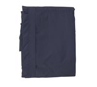 Toile de rechange pour pergola 3,5x3,5m HWC-C42, toit ouvrant ~ bleu