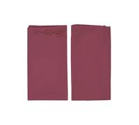 Toile De Rechange Pour Toit De Pergola Baia 3x3m Bordeaux Rouge