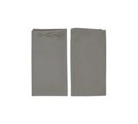 Mendler Toile de rechange pour toit de pergola Baia 3x3 m Taupe