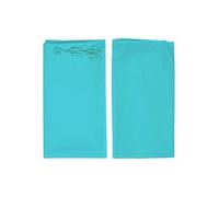 Toile de rechange pour toit de pergola Baia 3x3m turquoise
