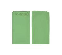 Toile de rechange pour toit de pergola Baia 3x4m vert