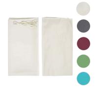 Toile de rechange pour toit Pergola Pavillon Baia 3 x 3m ~ couleur crème