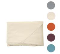 Toile de rechange pour toit Pergola Pavillon Cadiz 4 x 4m ~ couleur crème