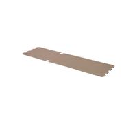 Toile de rechange pour Transat Scab Tahiti 1521 T15 Gris tourterelle