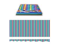 Toile de rechange rétractable pour auvent - 2,4 à 6,1 m - Pour fenêtre de terrasse - Résistant aux UV, aux intempéries, facile à installer - 250 x 150 cm