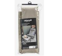 Toile de rechange + Têtière LAFUMA pour Bain de soleil Transabed Batyline Iso - Beige Seigle