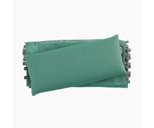 Toile de rechange + Tétière LAFUMA pour Fauteuil relax R Clip Batyline Iso - Vert Chlorophylle