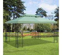 Toile de rechange tonnelle 3 x 4 m