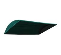 Toile de Remplacement pour Balançoire de Jardin - Pare-UV pour Hamac de Jardin,Toit de Rechange pour Balançoire Extérieure - pour Meuble 3 Places sur Terrasse Parc Pont