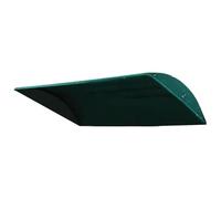 Toile de Remplacement pour Balançoire de Jardin | Protection Anti-UV pour Hamac de Jardin | Couverture de Remplacement pour Balancelle Extérieure - pour Mobilier 3 Places de Porche, Terrasse,