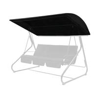 Toile de Remplacement pour Balançoire de Jardin - Protection UV pour Fauteuil Suspendu | Couverture de Remplacement pour Balancelle Extérieure - Parc, Jardin, Patio, Terrasse, Porche