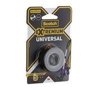 Toile de réparation Universal noir 3 m x 19 mm - SCOTCH