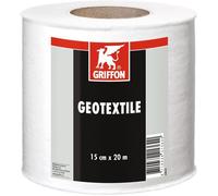 GEOTEXTILE ROULEAU DE 20M X 15 CM GRIFFON