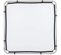 Toile diffuseur - MANFROTTO - LL LR81107R - 1.1x1.1m - 1.25 Stop - Système Skylite Rapid