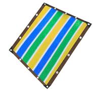 Toile d'ombrage, 90% d'ombrage, Filet Pare-Soleil avec œillets, for Plantes, Serre, Jardin, Grange, Fleurs, Plantes, terrasse, pelouse, pergola; auvents, voiles d'ombrage(5x15m/16.4x49.21ft)