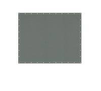 Toile D'ombrage À 90% 2x3/3x3/3x4/4x5M Sun Shade Sail Waterproof Outdoor Square Rectangle Garden Patio Block Party Canopy Pool Camp Awning Shelter(Dark Grey,3.0x4m)