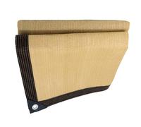 Toile d'ombrage à 90 % - Auvent de jardin de 7,6 x 15,2 m pour plantes, serre, terrasse, pergola extérieure, granges et chenils - Filet de protection UV et antigel