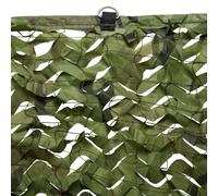 Toile D'ombrage Ajour?E Camouflage Werkapro 3 X 3 M?Tres 9m2